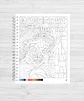 Libro para colorear 