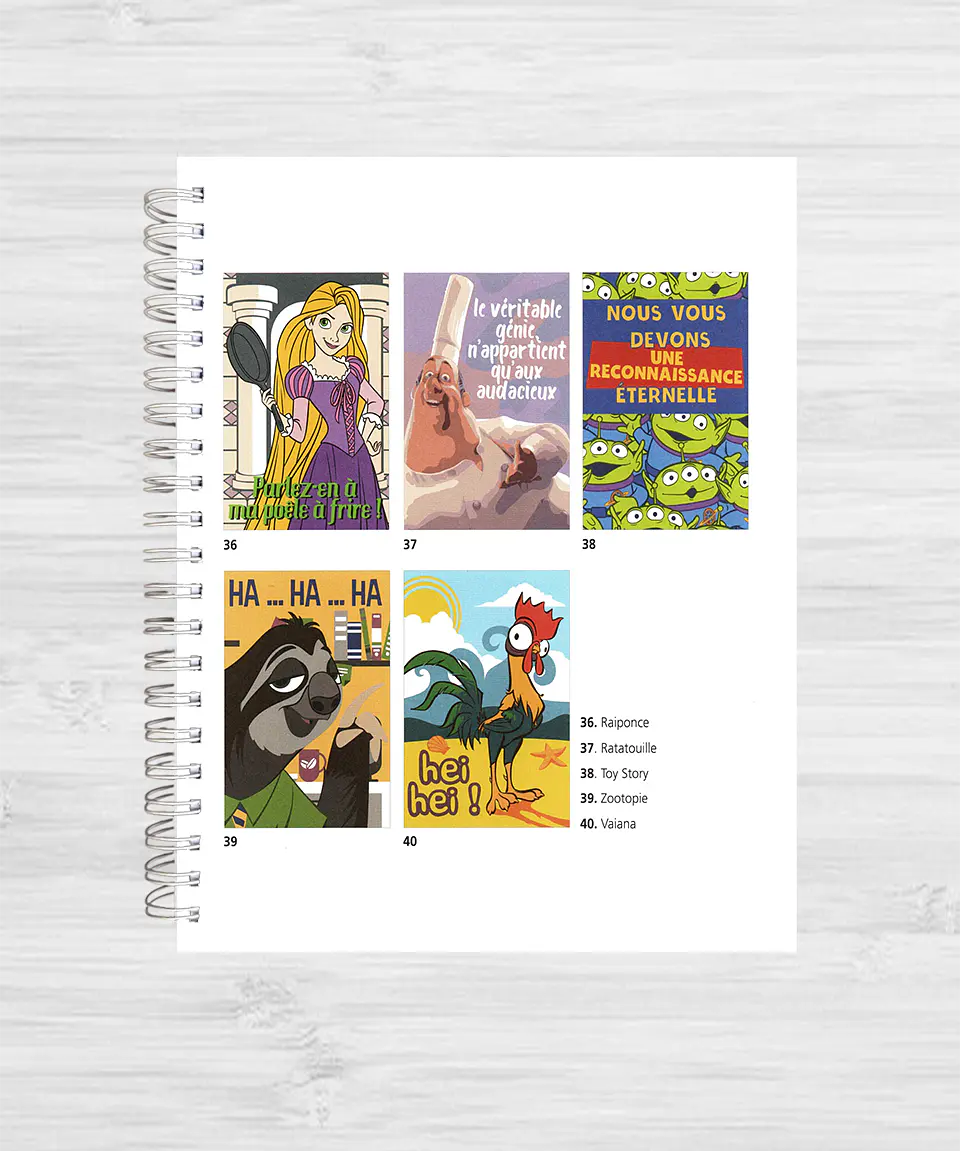 Libro para colorear 
