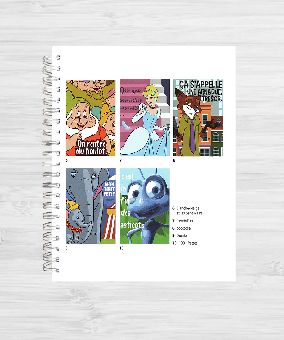 Libro para colorear 