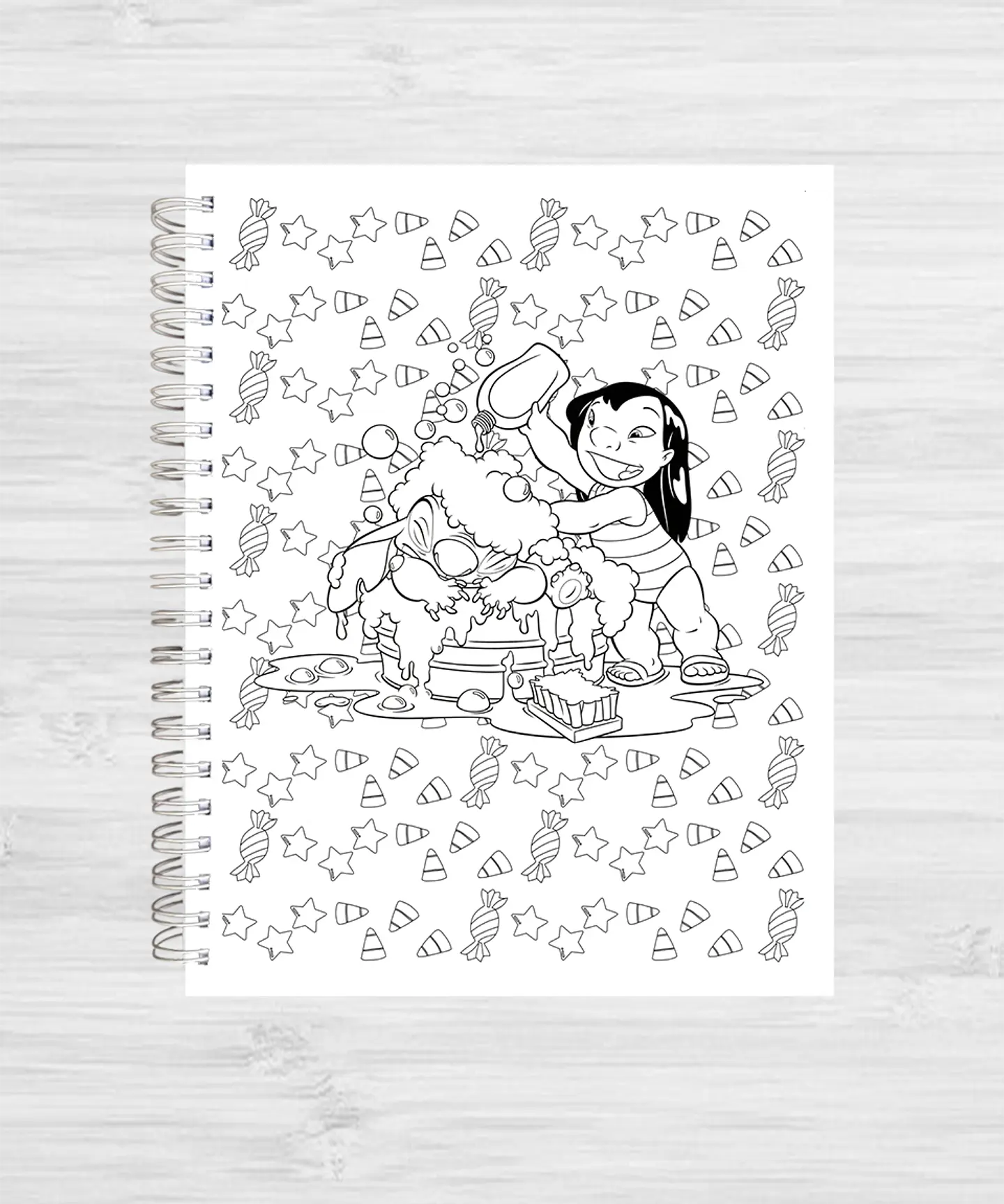 Libro para colorear 