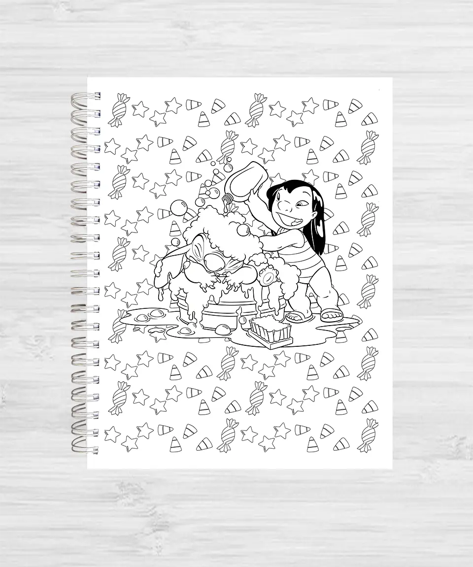 Libro para colorear 