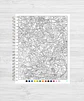 Libro para colorear 
