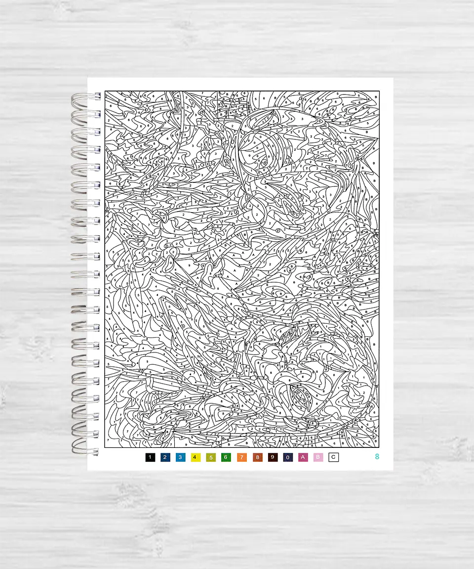 Libro para colorear 