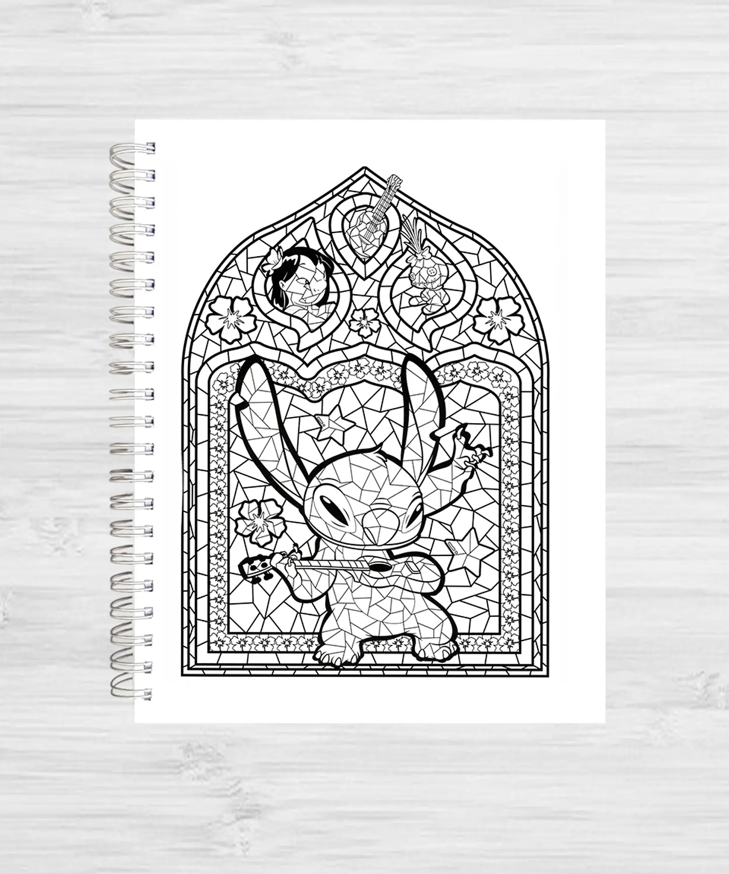 Libro para colorear 