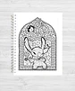 Libro para colorear 