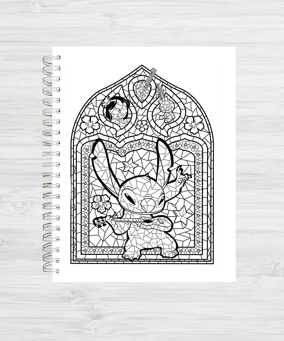 Libro para colorear 