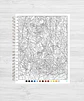 Libro para colorear 