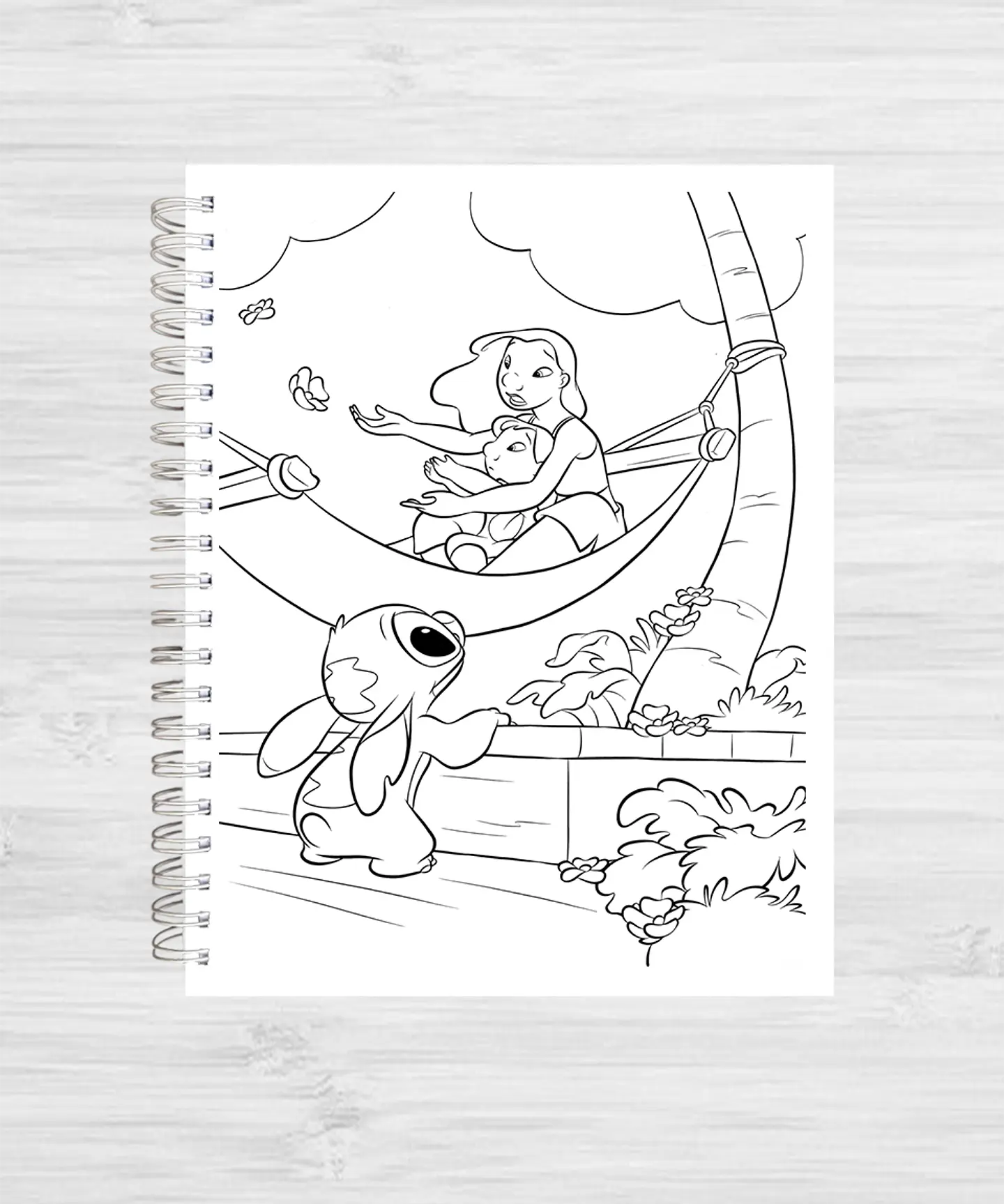 Libro para colorear 