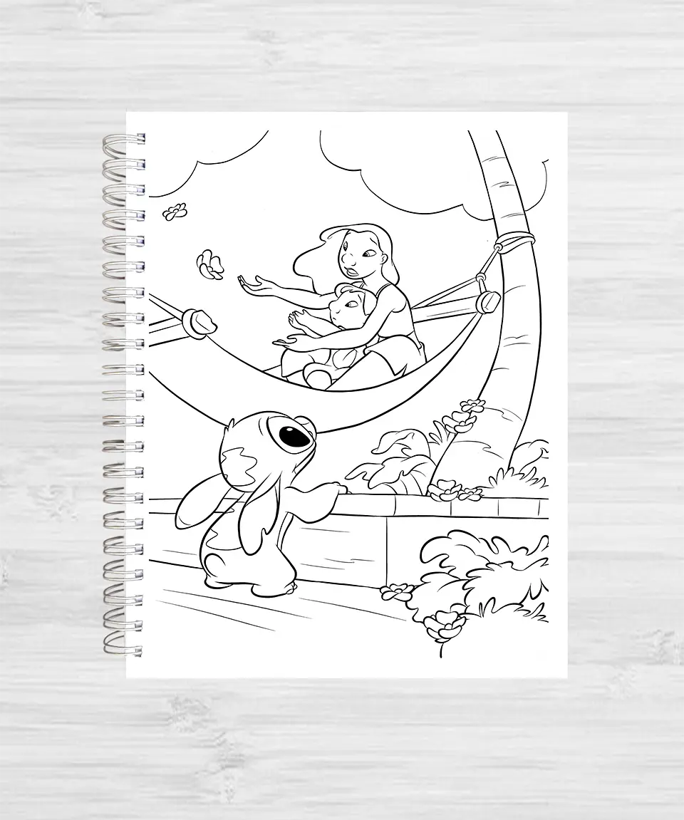 Libro para colorear 