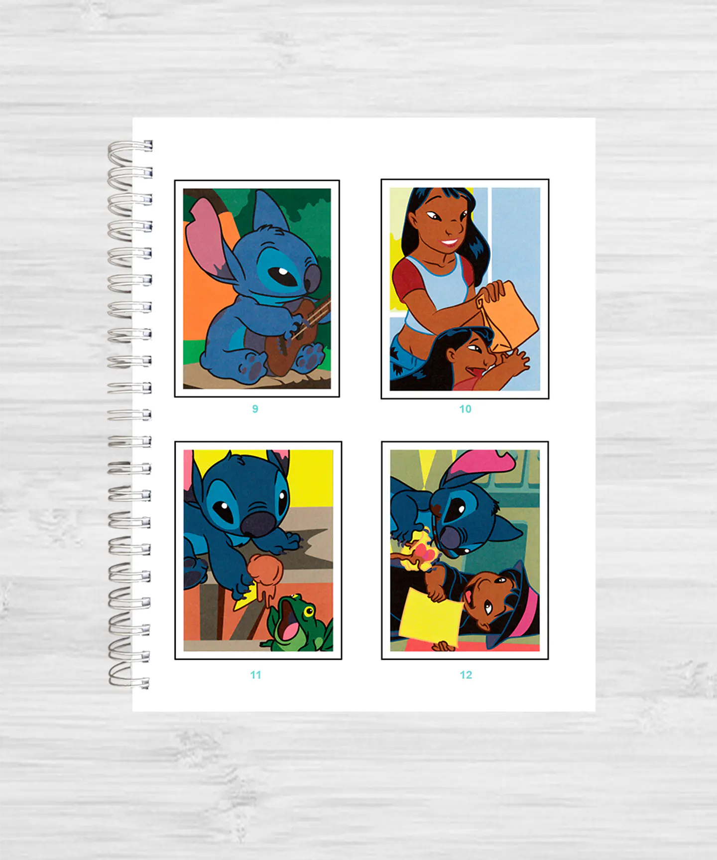 Libro para colorear 