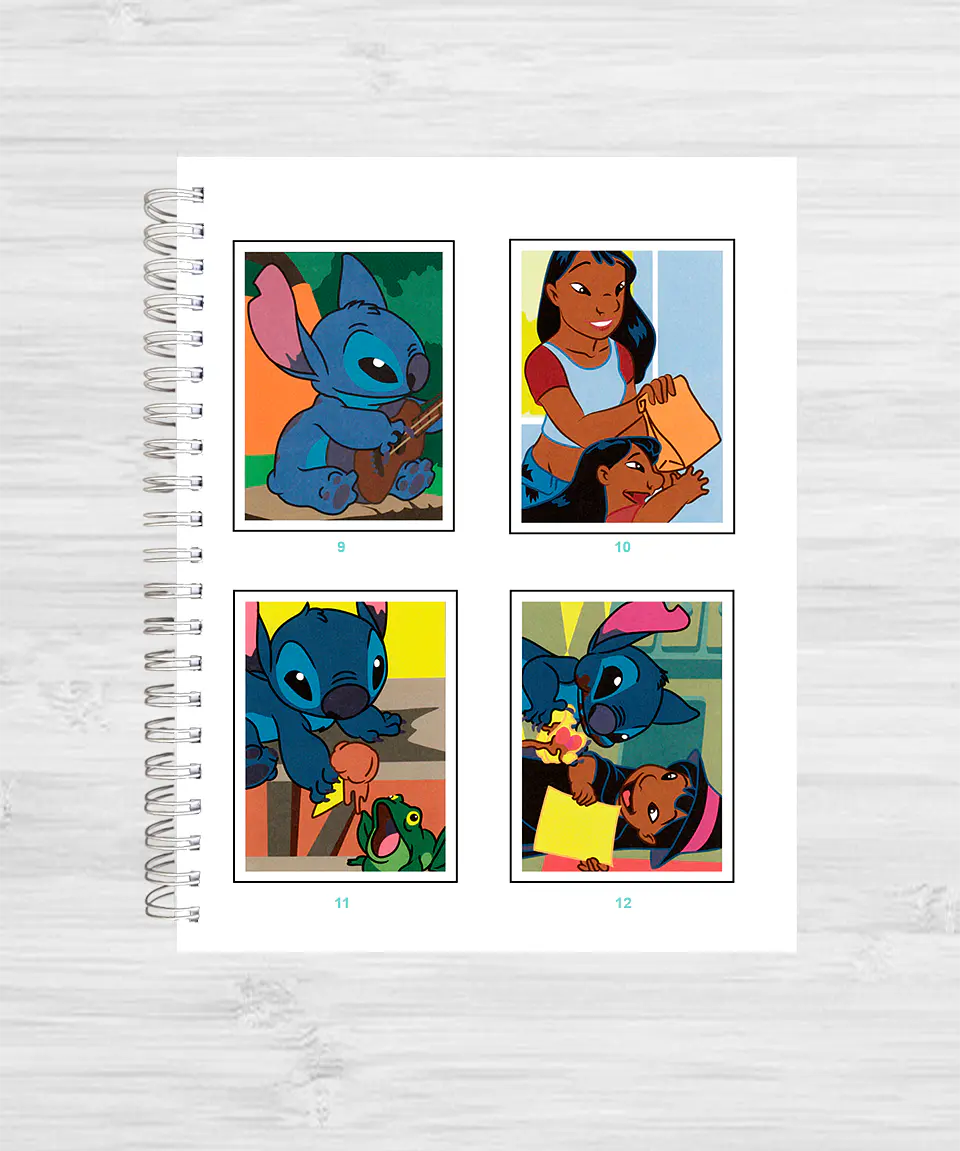 Libro para colorear 