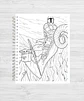 Libro para colorear 