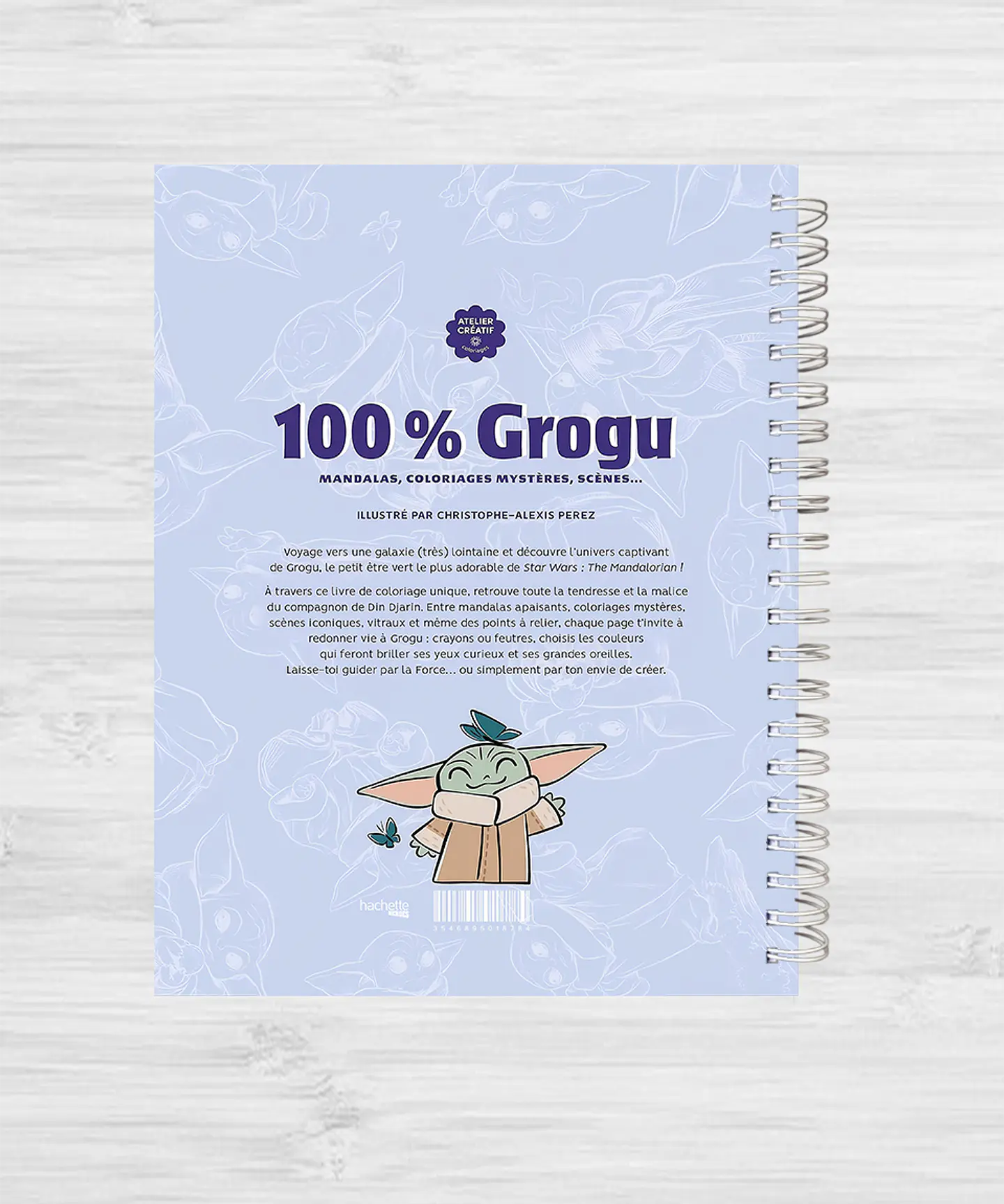 Libro para colorear 