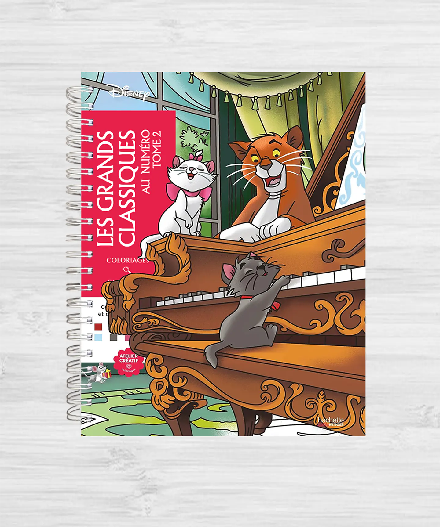 Libro para colorear 