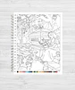 Libro para colorear 