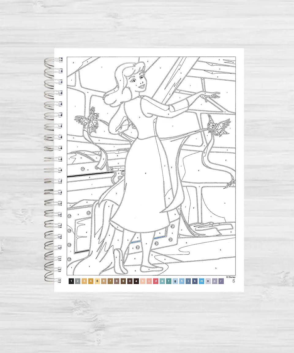 Libro para colorear 