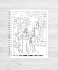 Libro para colorear 