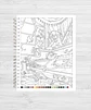 Libro para colorear 