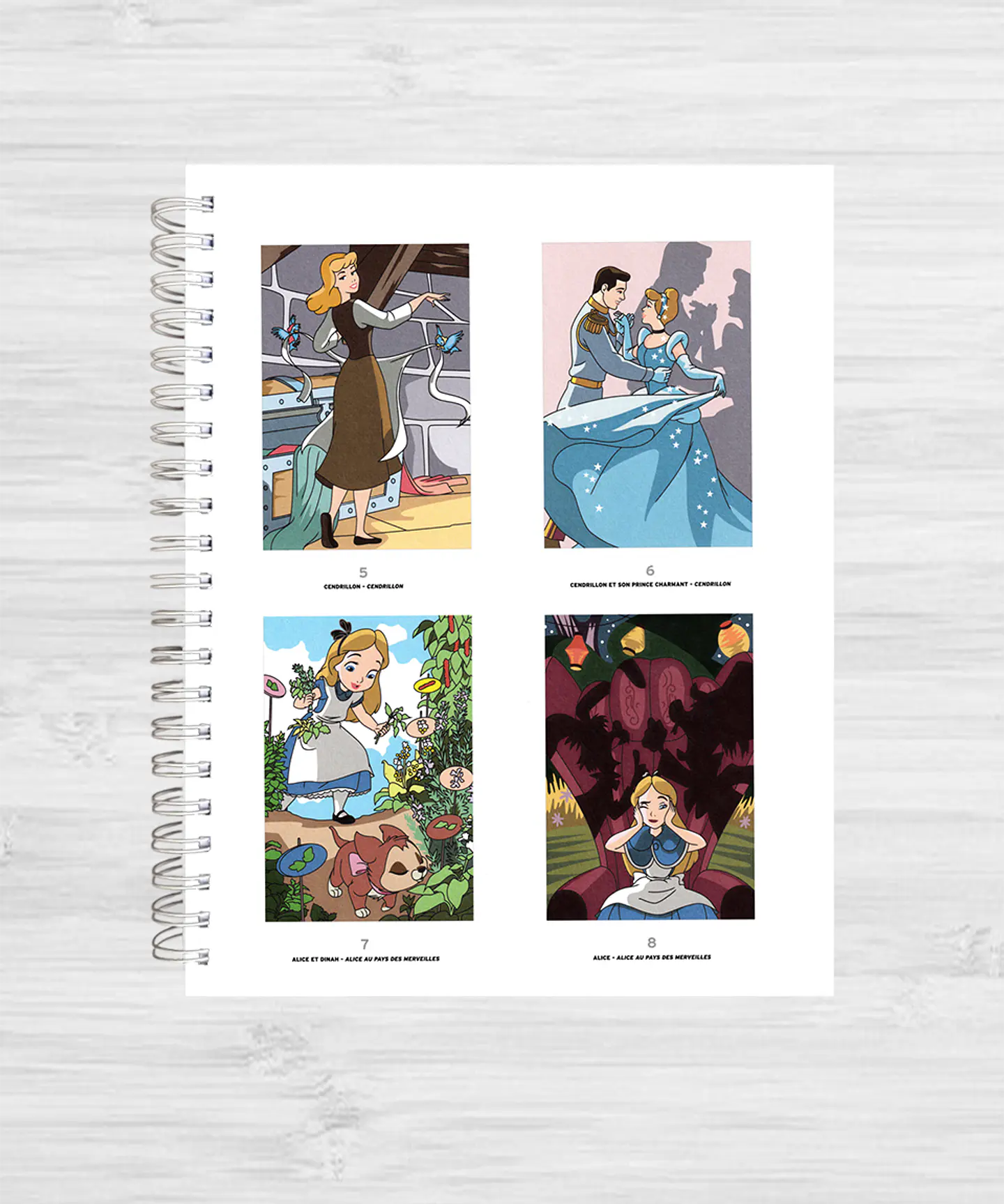 Libro para colorear 