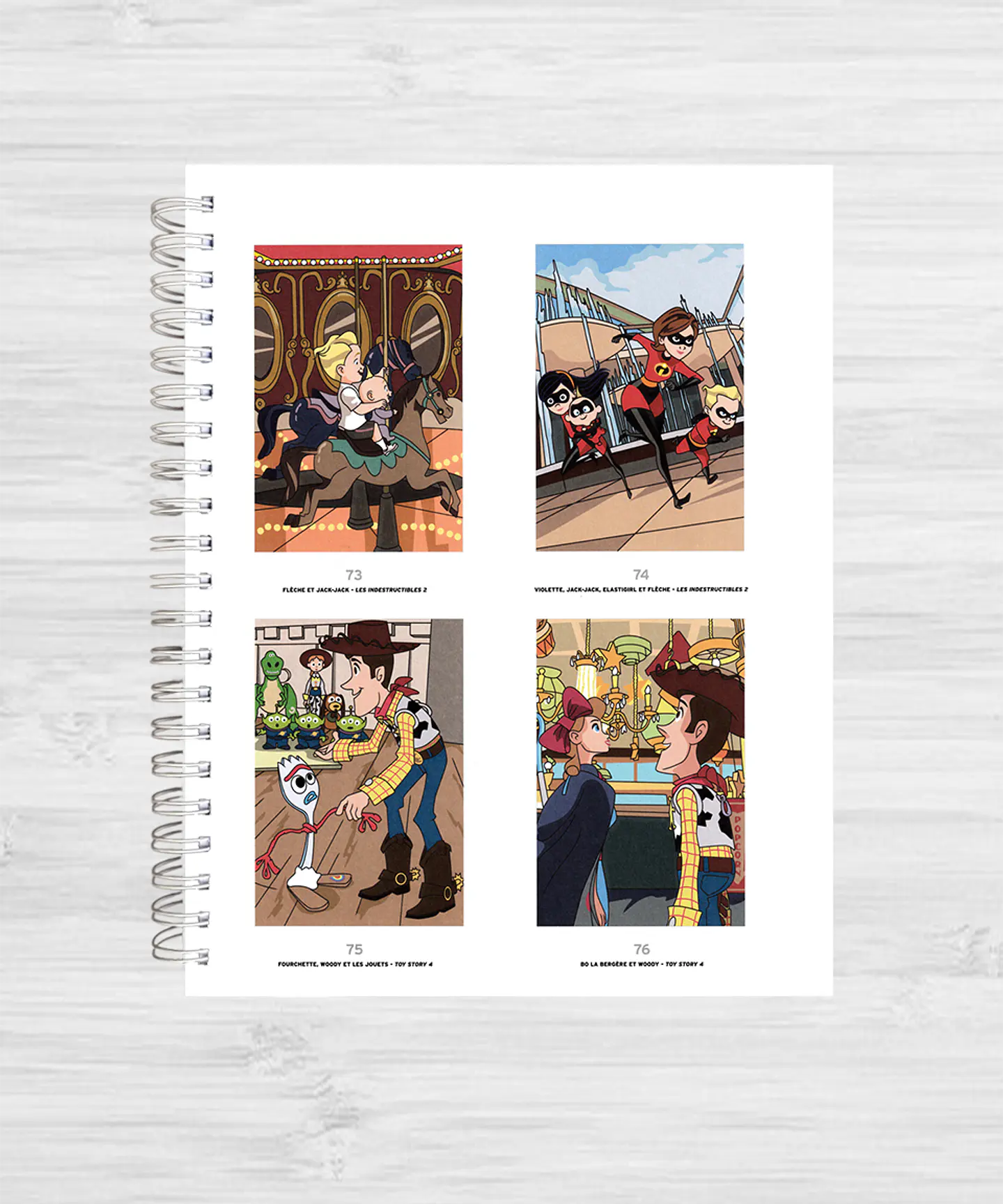 Libro para colorear 