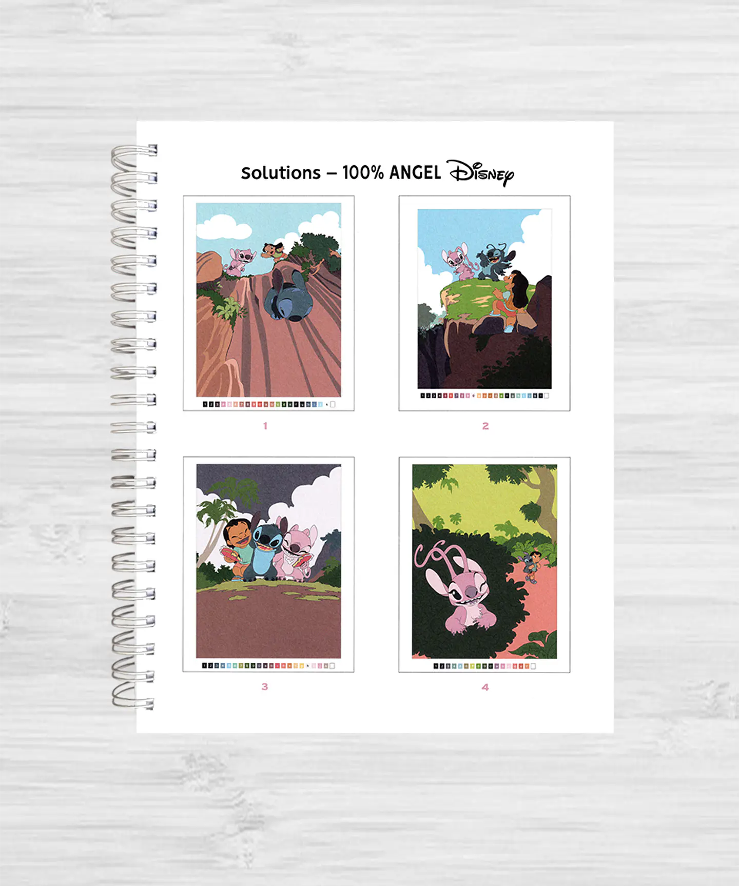 Libro para colorear 