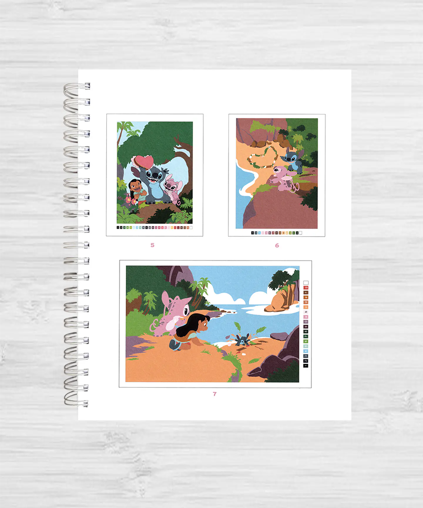 Libro para colorear 