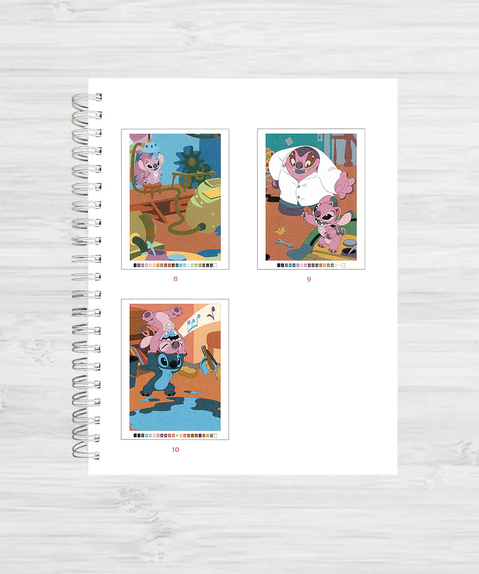 Libro para colorear 