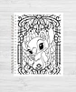 Libro para colorear 