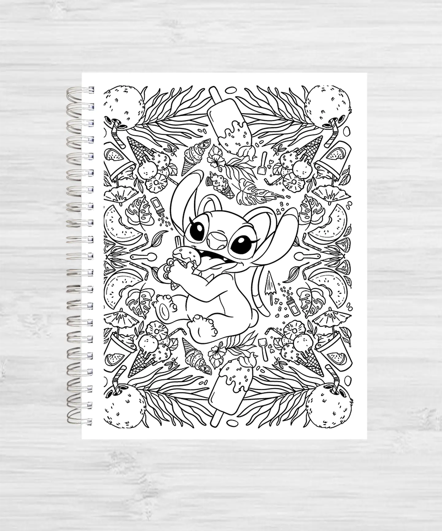 Libro para colorear 