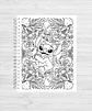 Libro para colorear 
