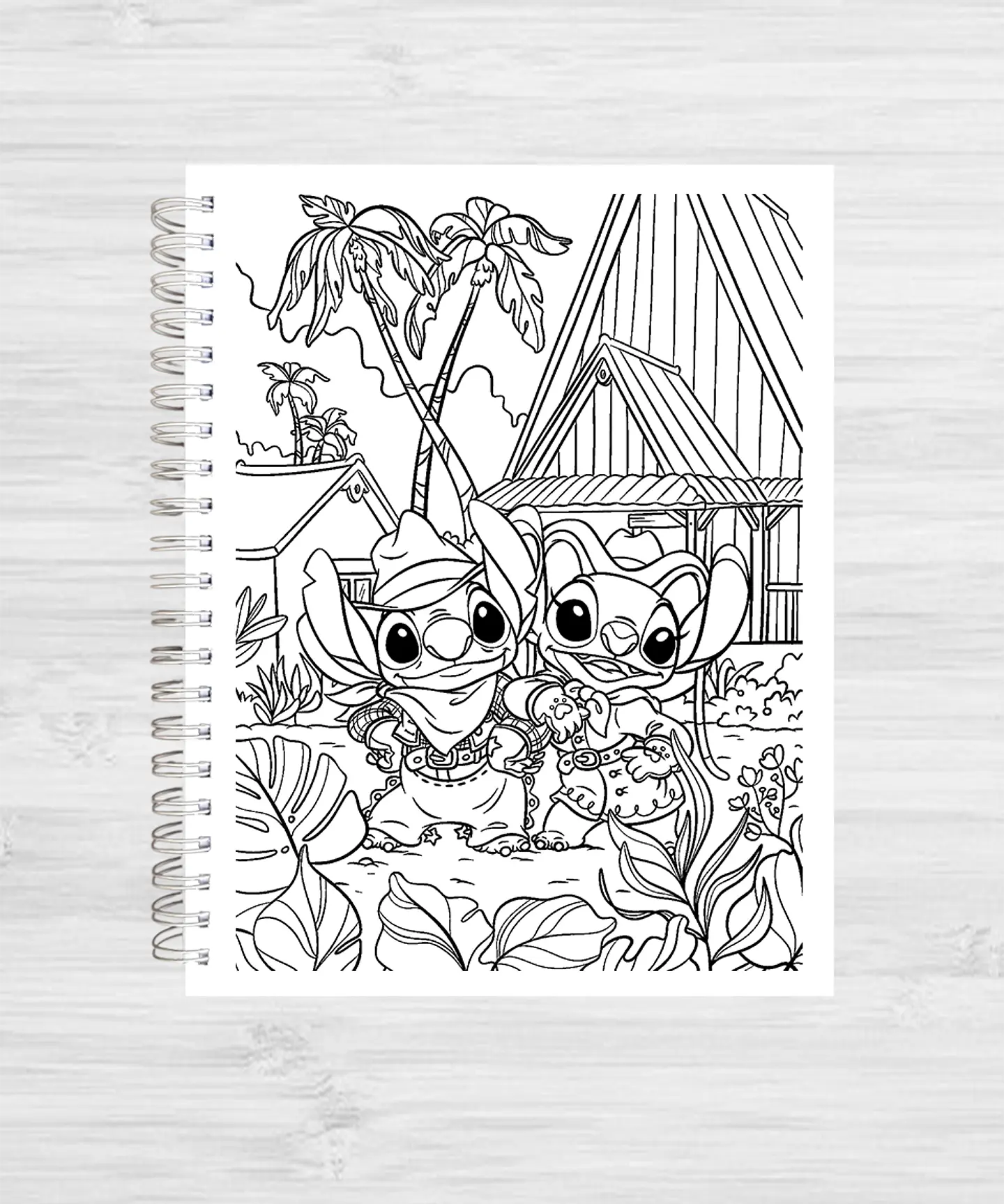 Libro para colorear 