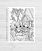 Libro para colorear 