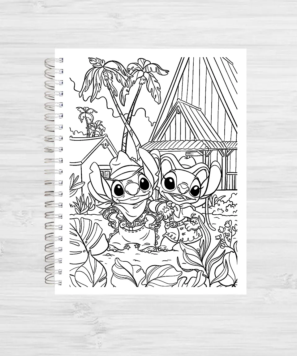 Libro para colorear 