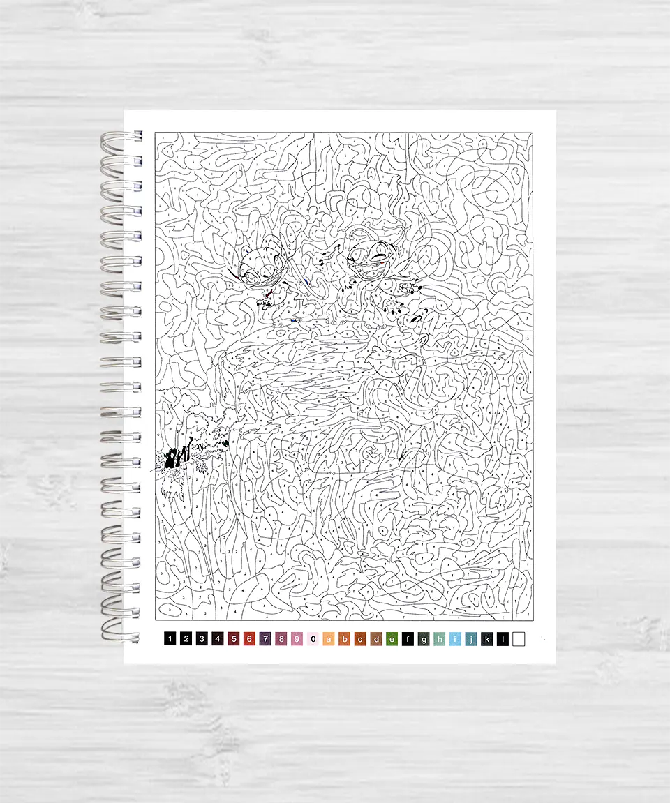Libro para colorear 