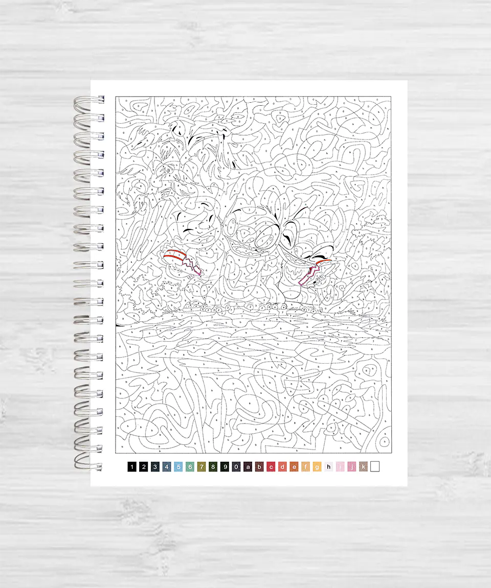 Libro para colorear 