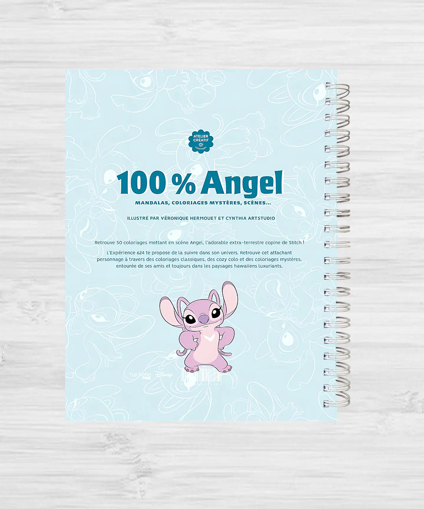 Libro para colorear 