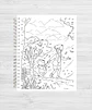 Libro para colorear 