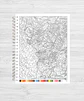 Libro para colorear 