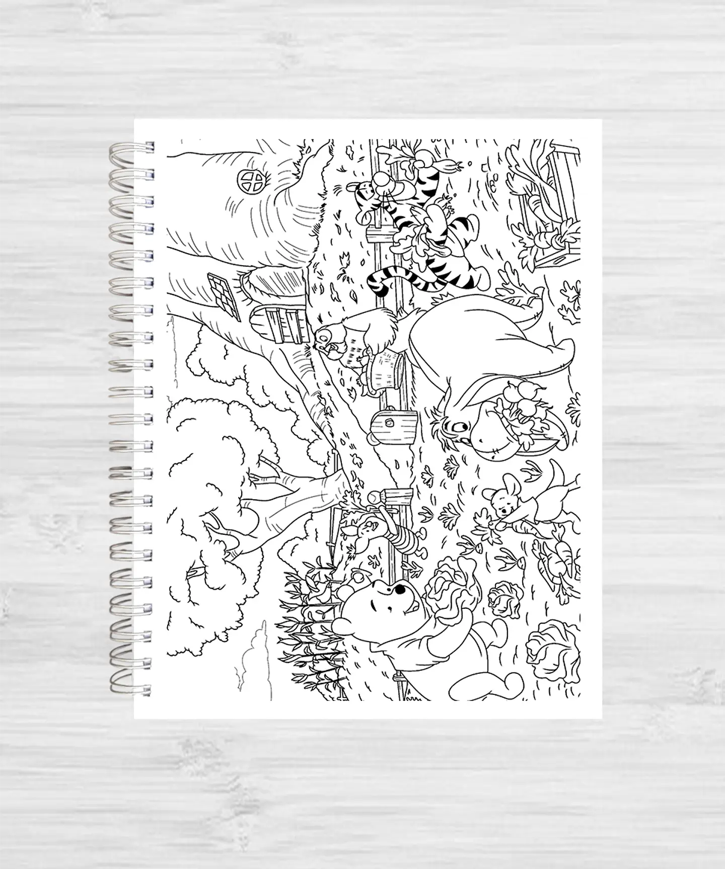 Libro para colorear 