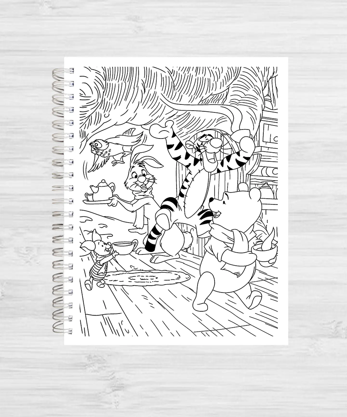 Libro para colorear 