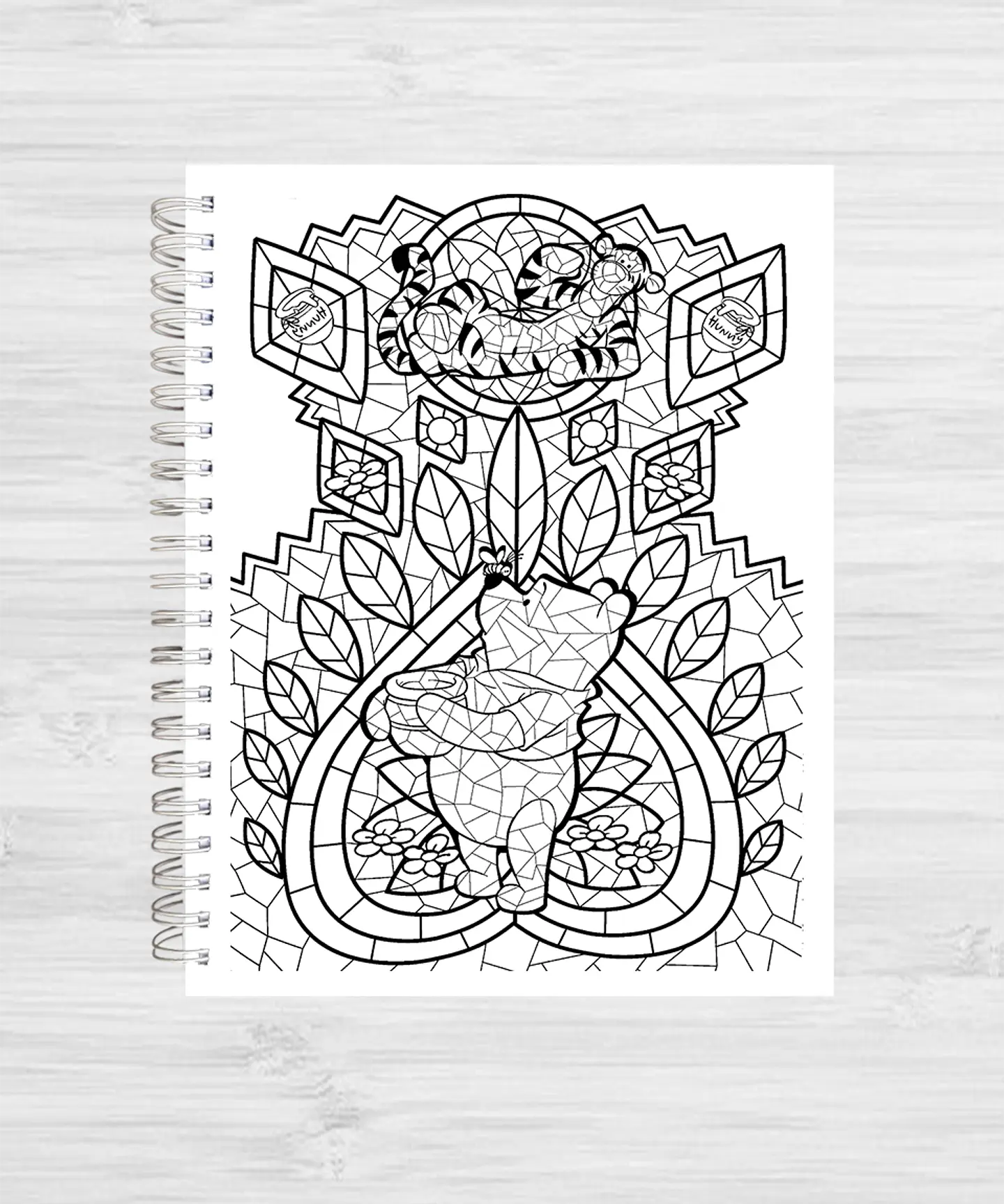 Libro para colorear 