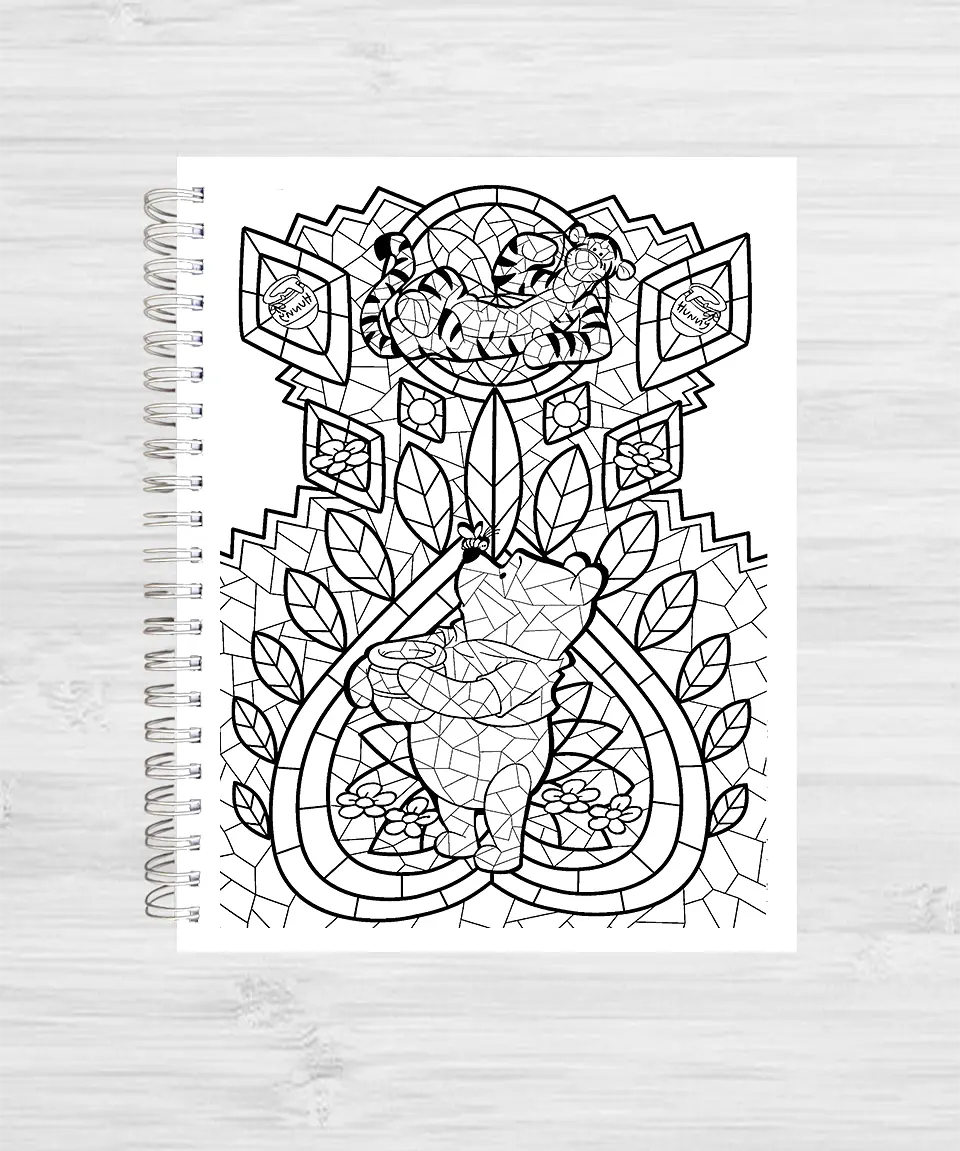 Libro para colorear 