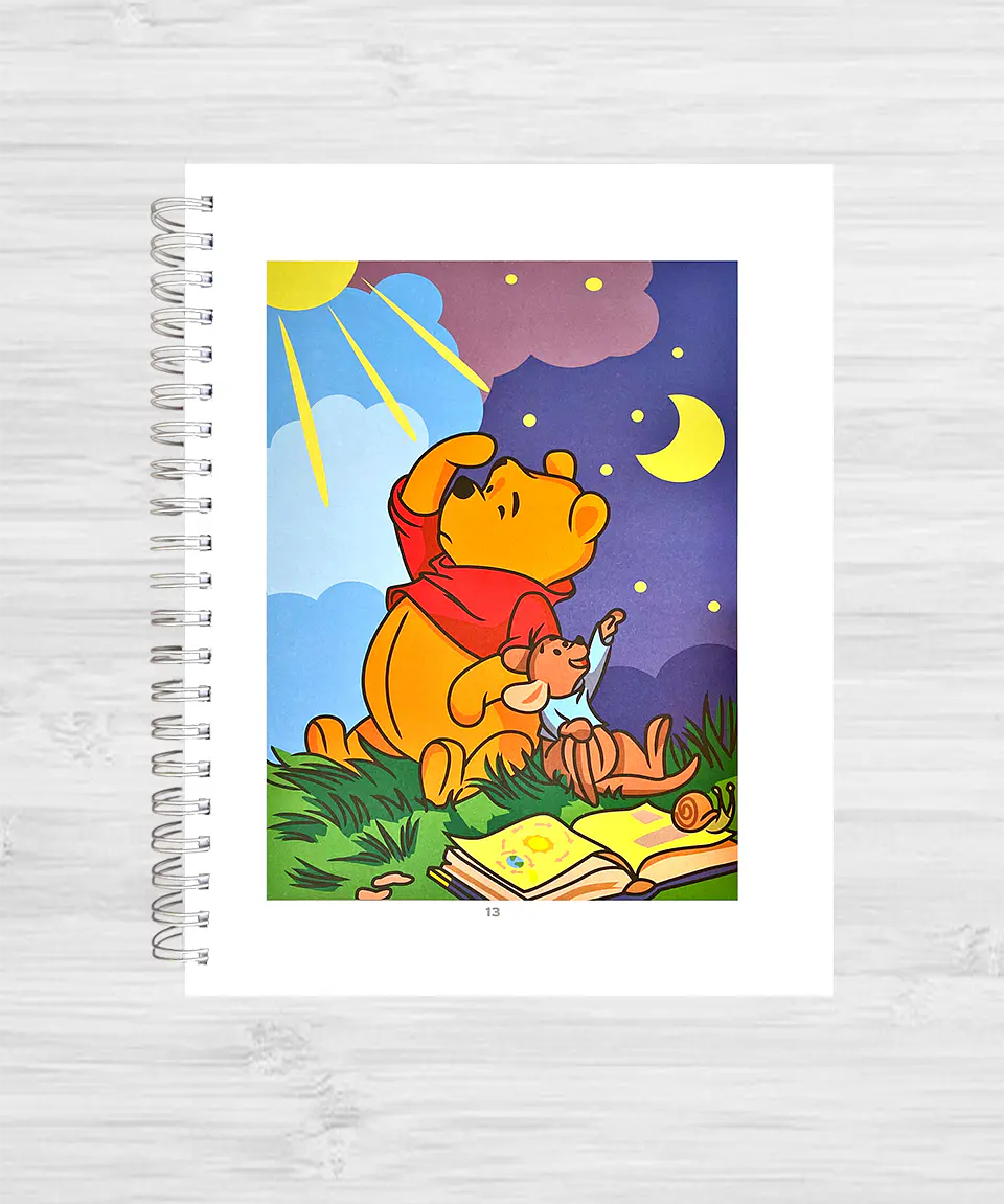 Libro para colorear 
