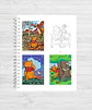 Libro para colorear 
