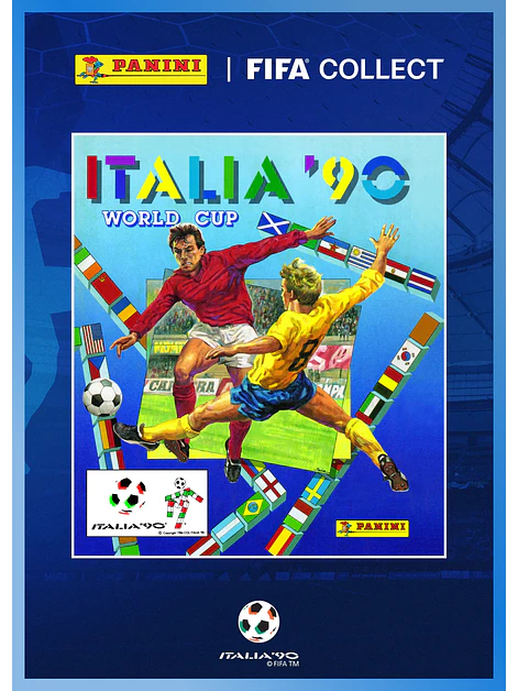 Álbum italia 90 en PDF 1