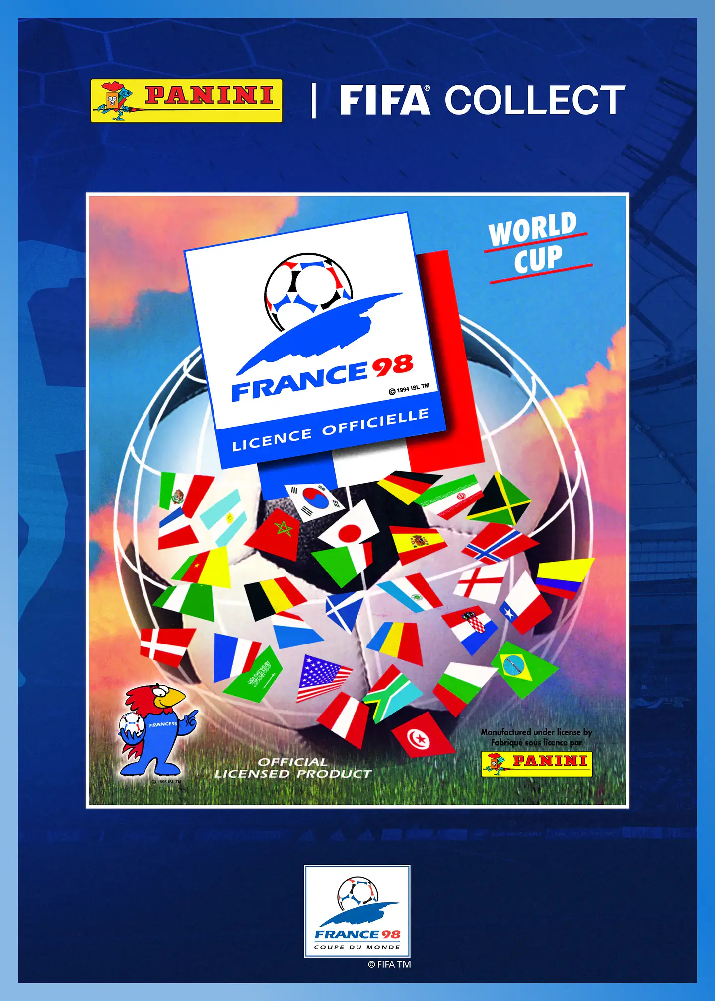 Álbum Francia 98 en PDF 1