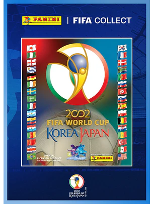 Álbum korea Japón 2002 en PDF