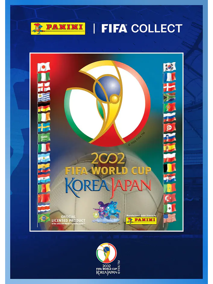 Álbum korea Japón 2002 en PDF 1