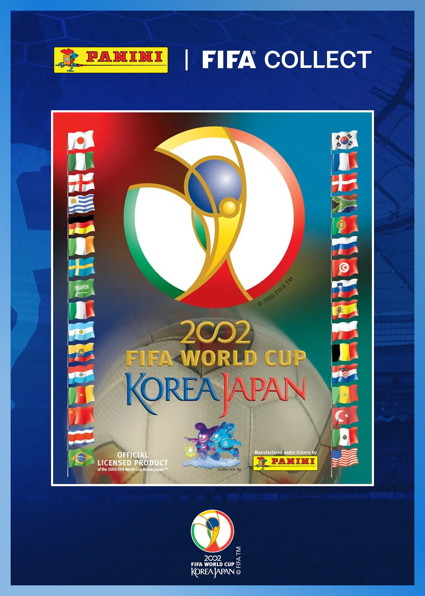 Álbum korea Japón 2002 en PDF 1
