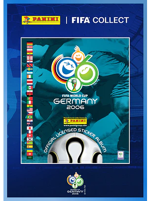 Álbum Alemania 2006 en PDF